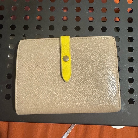 Celine leather wallet - Picture 2 of 12